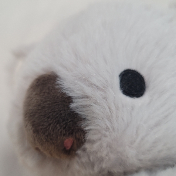 Spark Create Imagine Koala Bear Baby Plush Stuffed Animal Toy Rattle Crinkle Ear - Picture 3 of 10